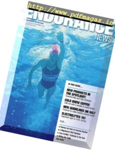 Endurance News – August-September 2016