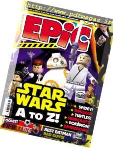 Epic Magazine – Issue 126, 2016
