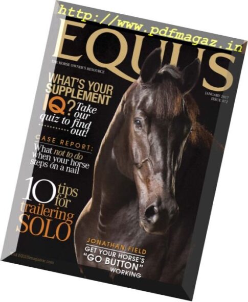Equus — January 2017