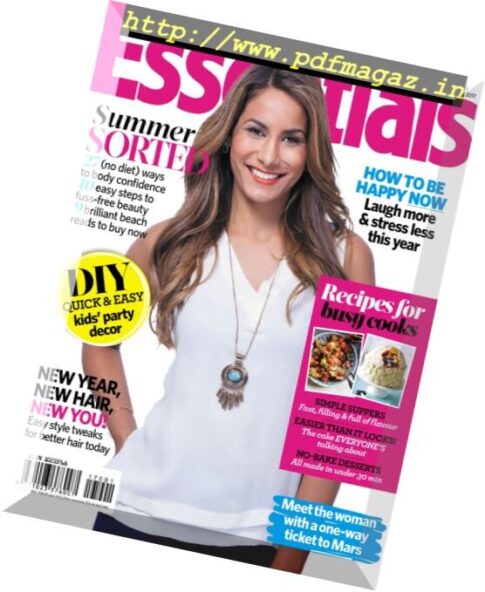 Essentials South Africa – January 2017