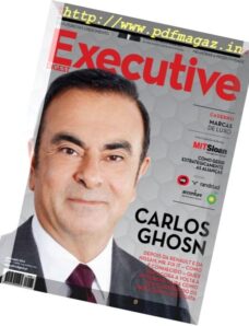 Executive Digest – Novembro 2016