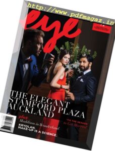 Eye Magazine – Issue 72, 2016
