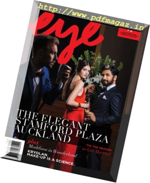 Eye Magazine — Issue 72, 2016