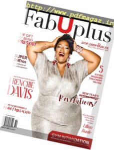 FabUplus Magazine – Winter 2016