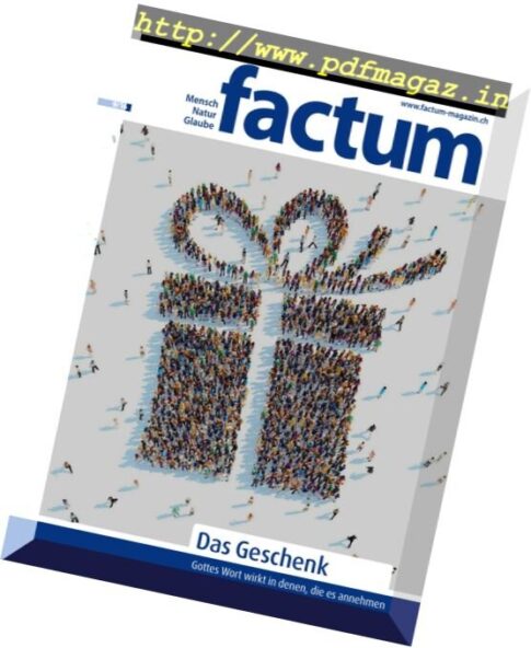 Factum Magazin – Nr.9, 2016