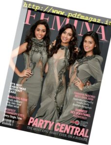 Femina India – 30 December 2016