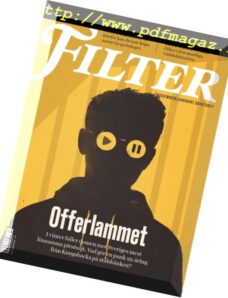 Filter – December 2016 – Januari 2017