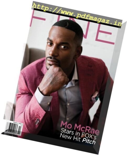 Fine Magazine – December 2016