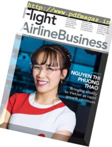 Flight Airline Business — December 2016