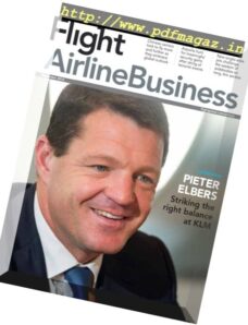 Flight Airline Business — November 2016