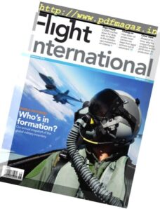 Flight International – 6 – 12 December 2016