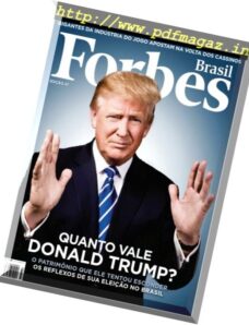 Forbes Brazil — Novembro 2016