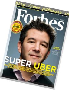 Forbes USA — 30 December 2016