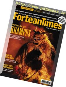 Fortean Times — Christmas 2016
