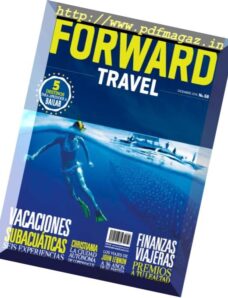 Forward Travel — Diciembre 2016