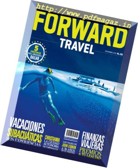 Forward Travel — Diciembre 2016