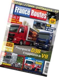 France Routes — Fevrier 2016