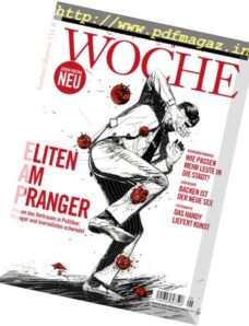 Frankfurter Allgemeine Woche – 2 Dezember 2016