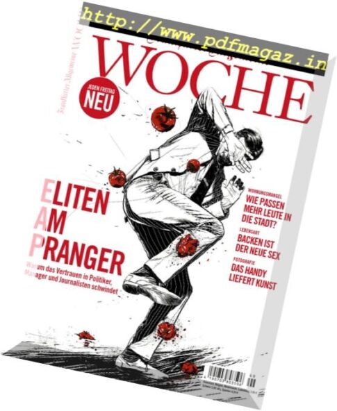 Frankfurter Allgemeine Woche — 2 Dezember 2016