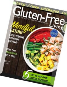 Gluten-Free Living – December 2016 – January 2017