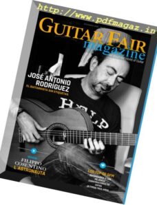 Guitar Fair – Diciembre 2016