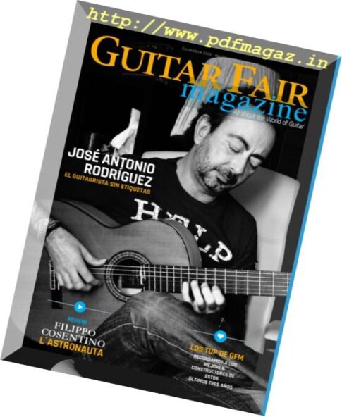 Guitar Fair — Diciembre 2016