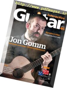 Guitar Interactive — Issue 46 2016