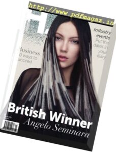 Hairdressers Journal – January 2017