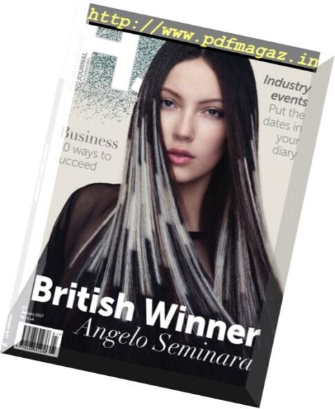 Hairdressers Journal — January 2017