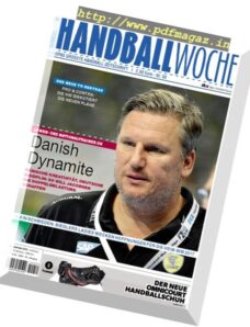 Handballwoche — 13 Dezember 2016