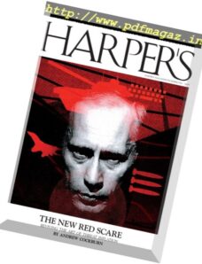 Harper’s Magazine – December 2016