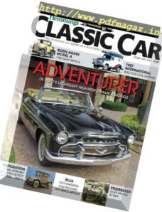 Hemmings Classic Car – February 2017