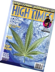 High Times – February 2017