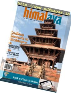 Himalaya – Issue 30, 2016