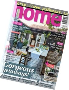 Home South Africa — January 2017