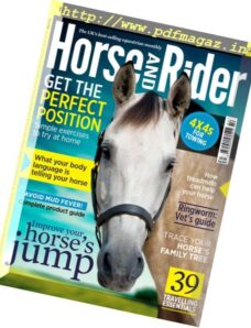 Horse & Rider UK – February 2017