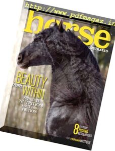 Horse Illustrated — January 2017