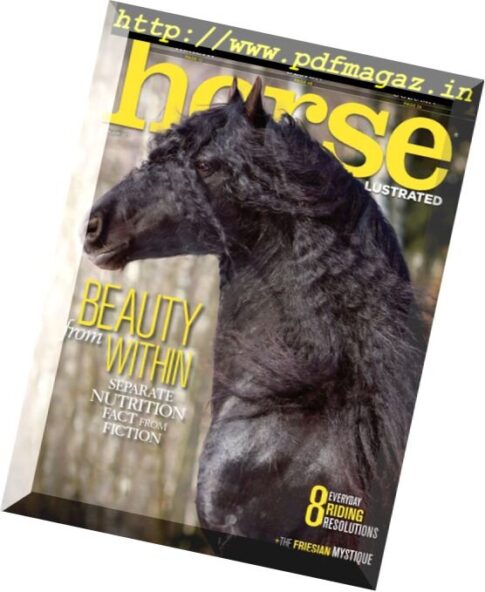 Horse Illustrated – January 2017