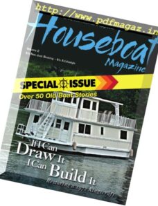 Houseboat Magazine – This Old Boat Vol. 2, 2016