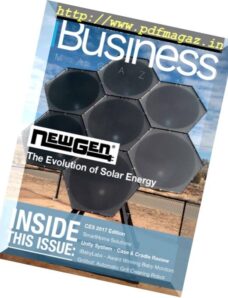 I.Business – Issue 36, 2016