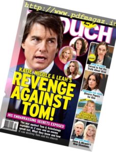 In Touch Weekly – 19 December 2016