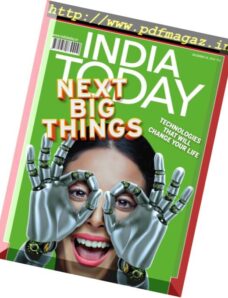 India Today – 26 December 2016