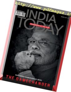 India Today — 9 January 2017