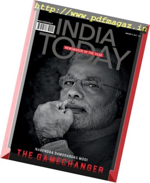 India Today – 9 January 2017