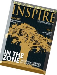 Inspire South Africa — Summer 2016