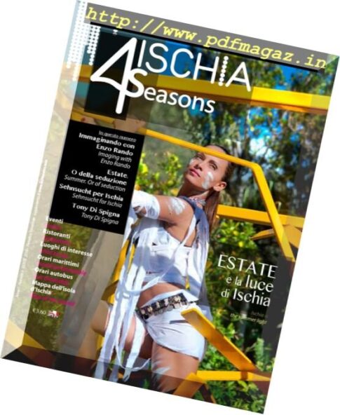 Ischia 4 Seasons — Estate 2016
