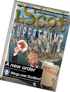 iScot Magazine – December 2016