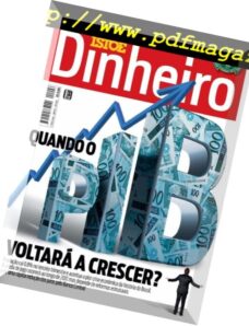 Isto E Dinheiro – Brazil – Issue 996, 7 dezembro 2016