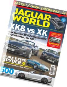 Jaguar World — January 2017