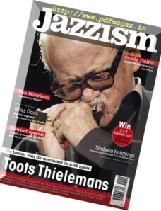 Jazzism – September 2016